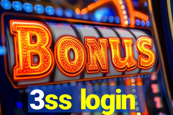 3ss login